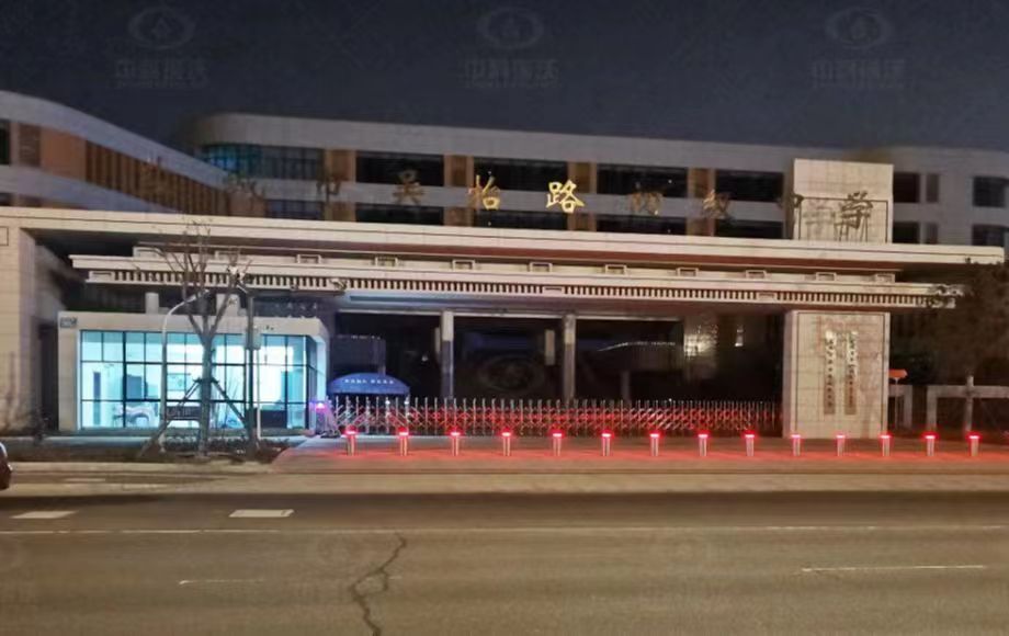 江苏省盐城市某中学粉色视频免费观看粉色视频官网在线下载污水处理设备安装调试完成