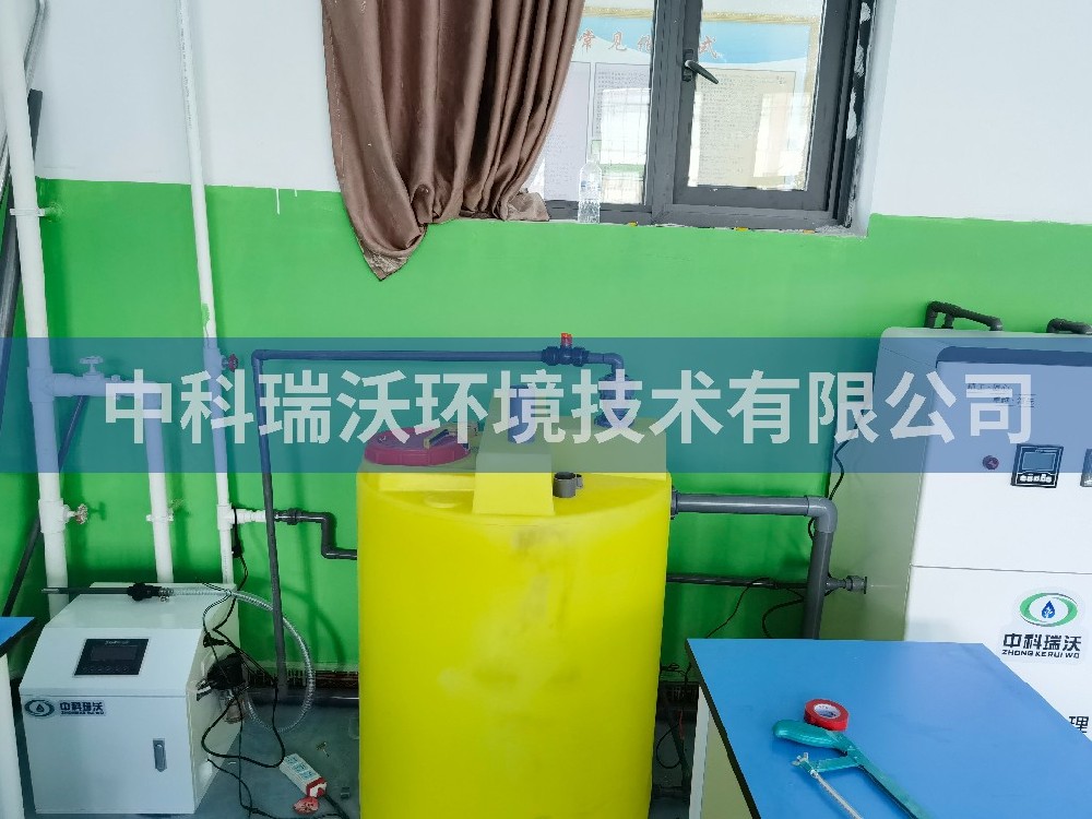 西藏定日县第一初级中学粉色视频官网在线下载污水处理设备